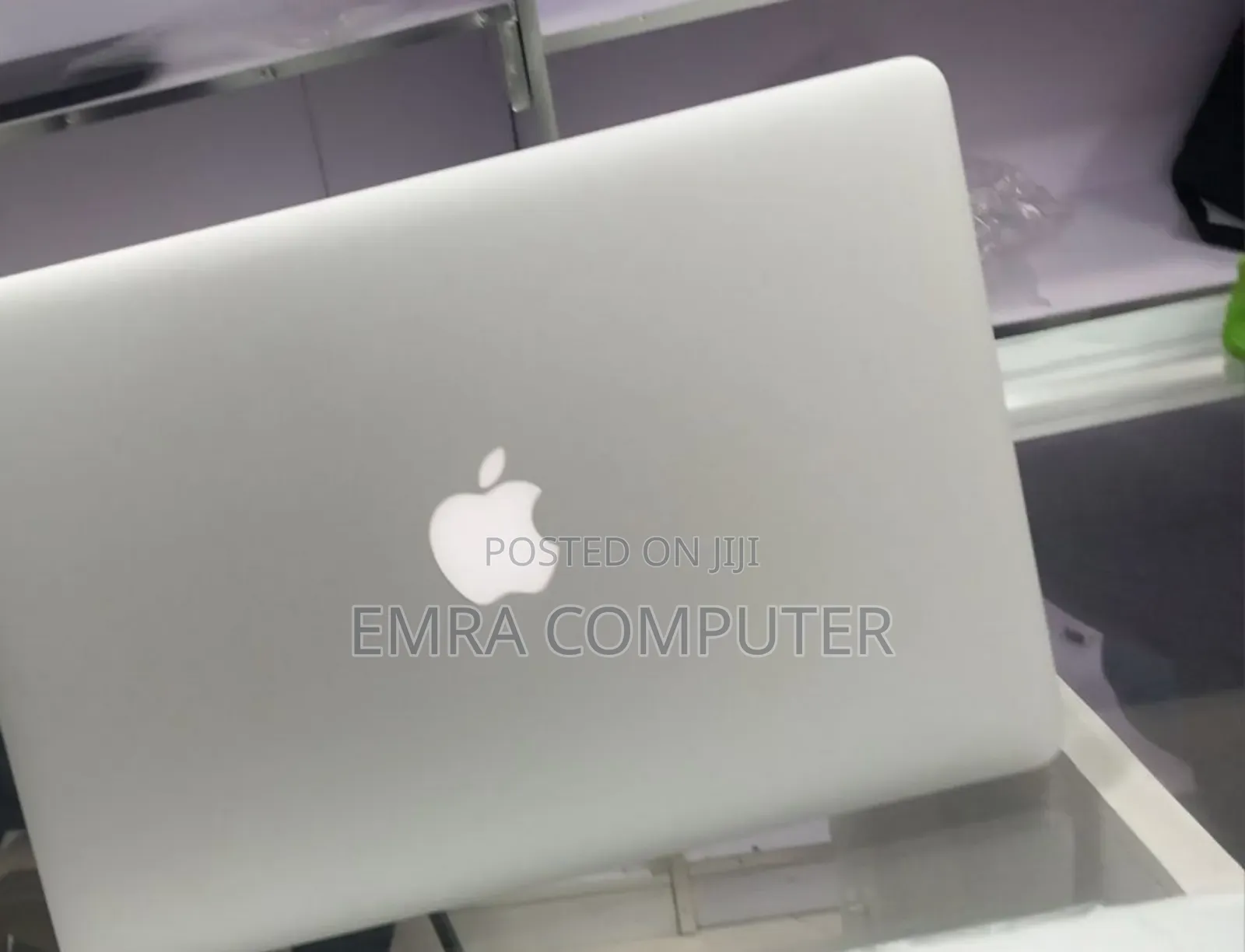 New Laptop Apple MacBook Air 2017 8GB Intel Core I5 SSD 256GB