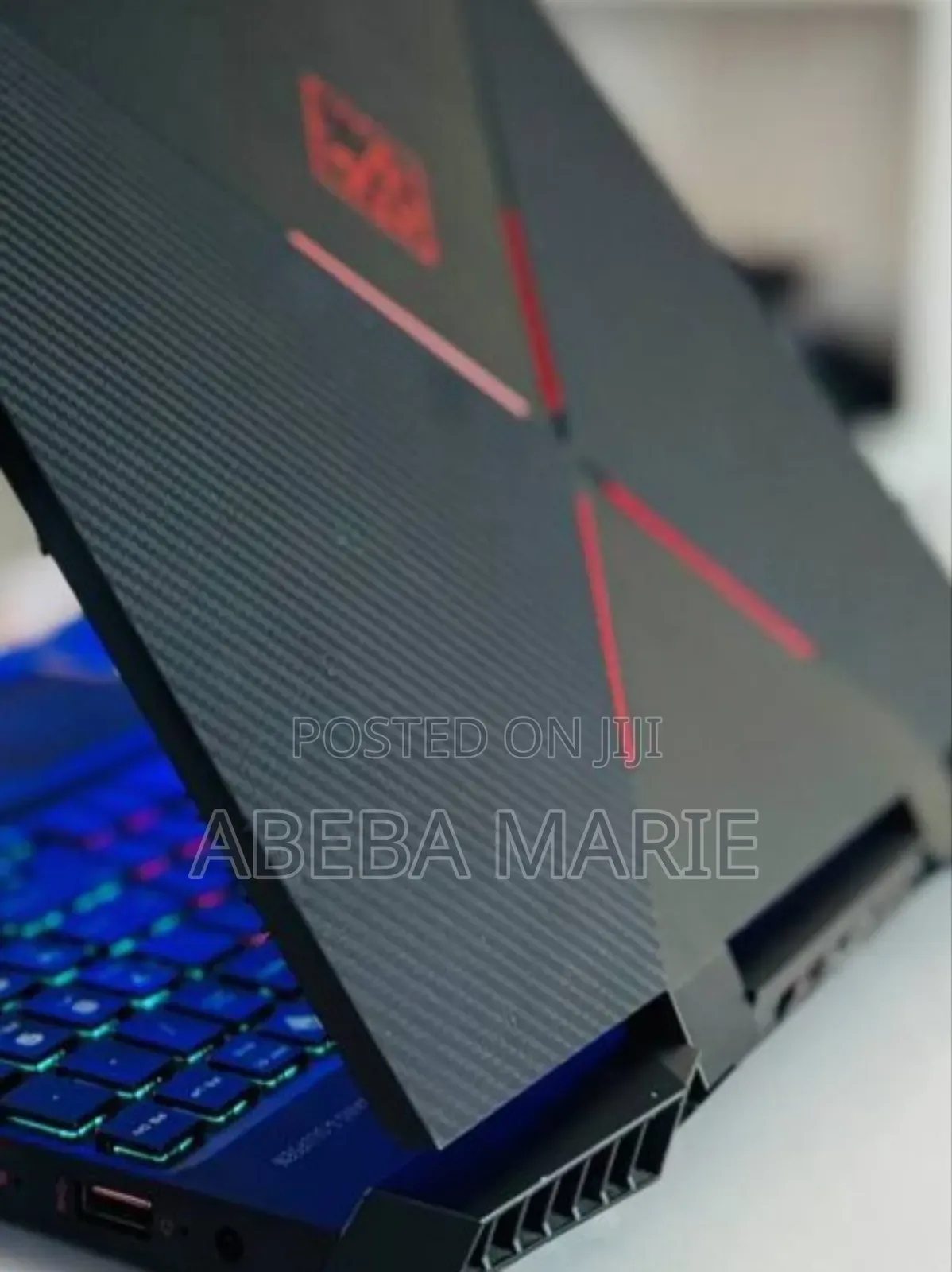New Laptop HP Omen 15 16GB Intel Core I7 SSD 512GB