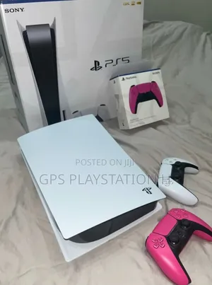 Playstation 5 Standard Model Available