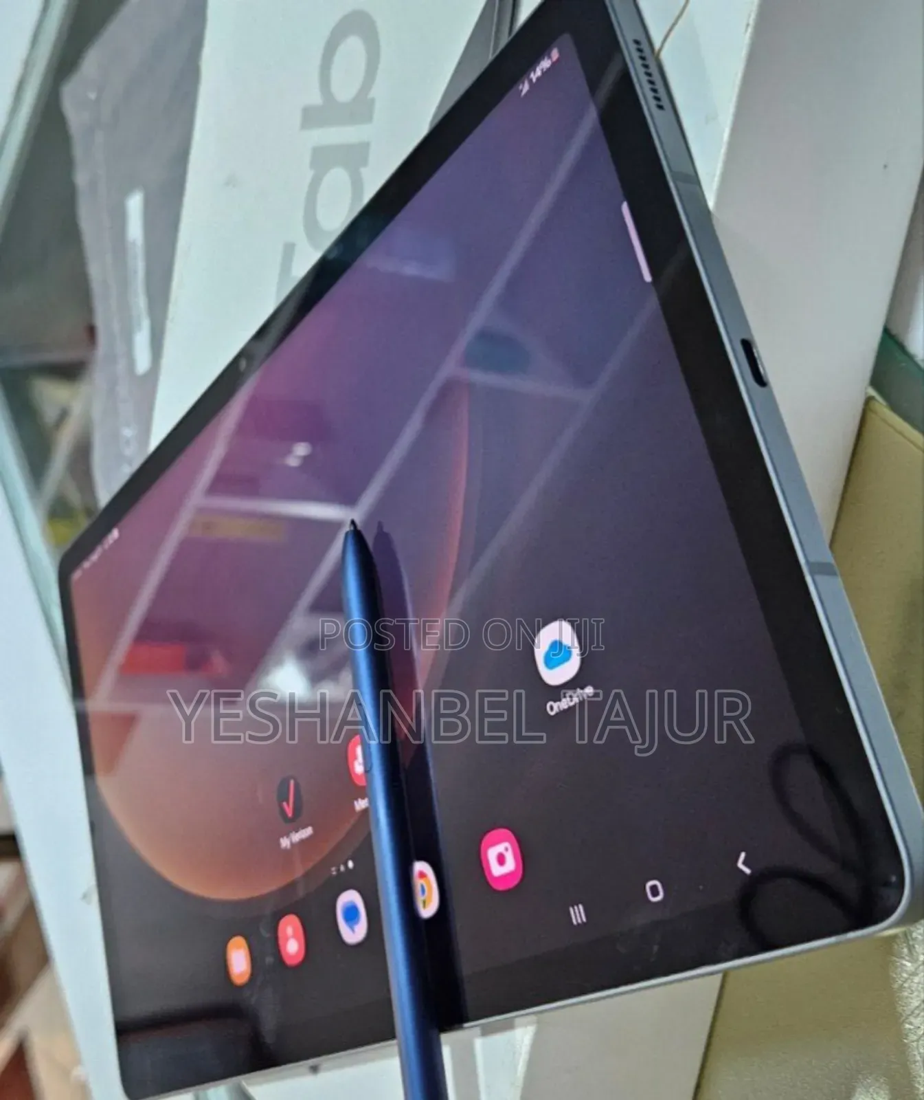 New Samsung Galaxy Tab A9 128 GB