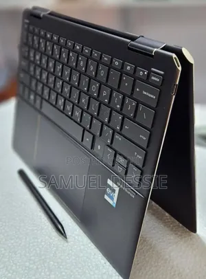 New Laptop HP Spectre X360 16GB Intel Core I7 SSD 1T