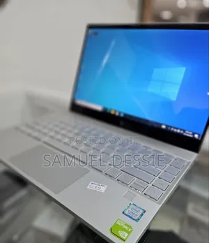 New Laptop HP Envy 13 8GB Intel Core I5 SSD 512GB