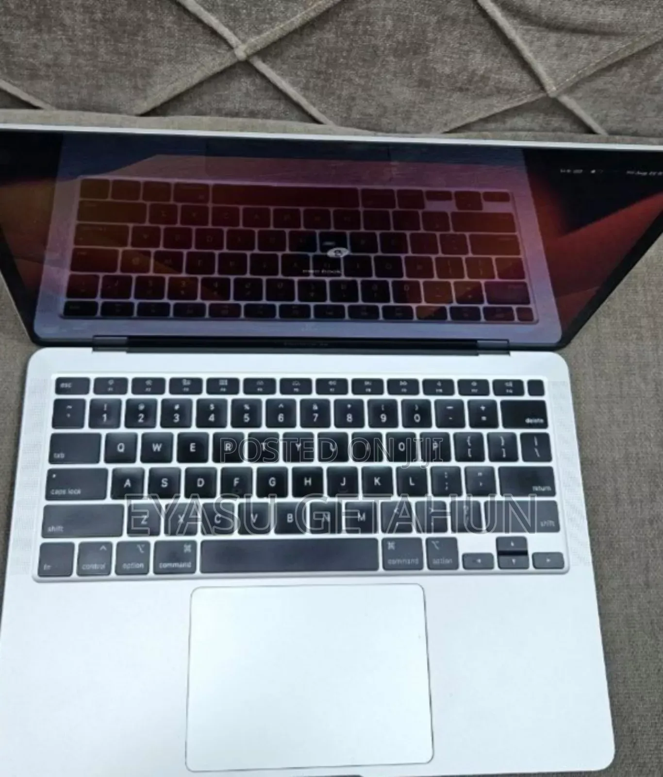 New Laptop Apple MacBook Air 2020 8GB Intel Core I5 SSD 512GB