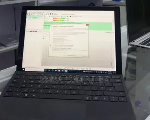 New Laptop Microsoft Surface Pro 6 8GB Intel Core I7 SSD 256GB