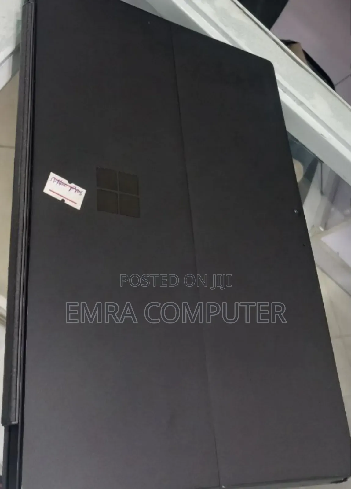 New Laptop Microsoft Surface Pro 6 8GB Intel Core I7 SSD 256GB