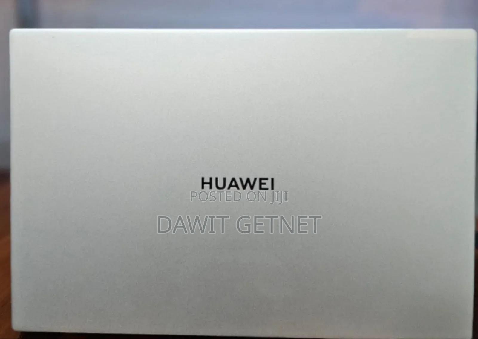 New Laptop Huawei MateBook 13 WRT-W19E 8GB Intel Core I5 SSD 512GB