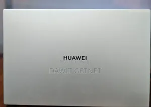 New Laptop Huawei MateBook 13 WRT-W19E 8GB Intel Core I5 SSD 512GB