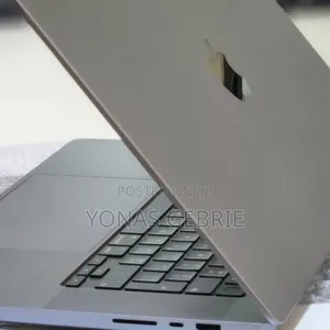 New Laptop Apple MacBook Pro 2021 M1 32GB Apple M1 Max SSD 512GB
