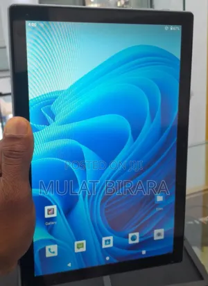 New Tablet 16 GB Silver
