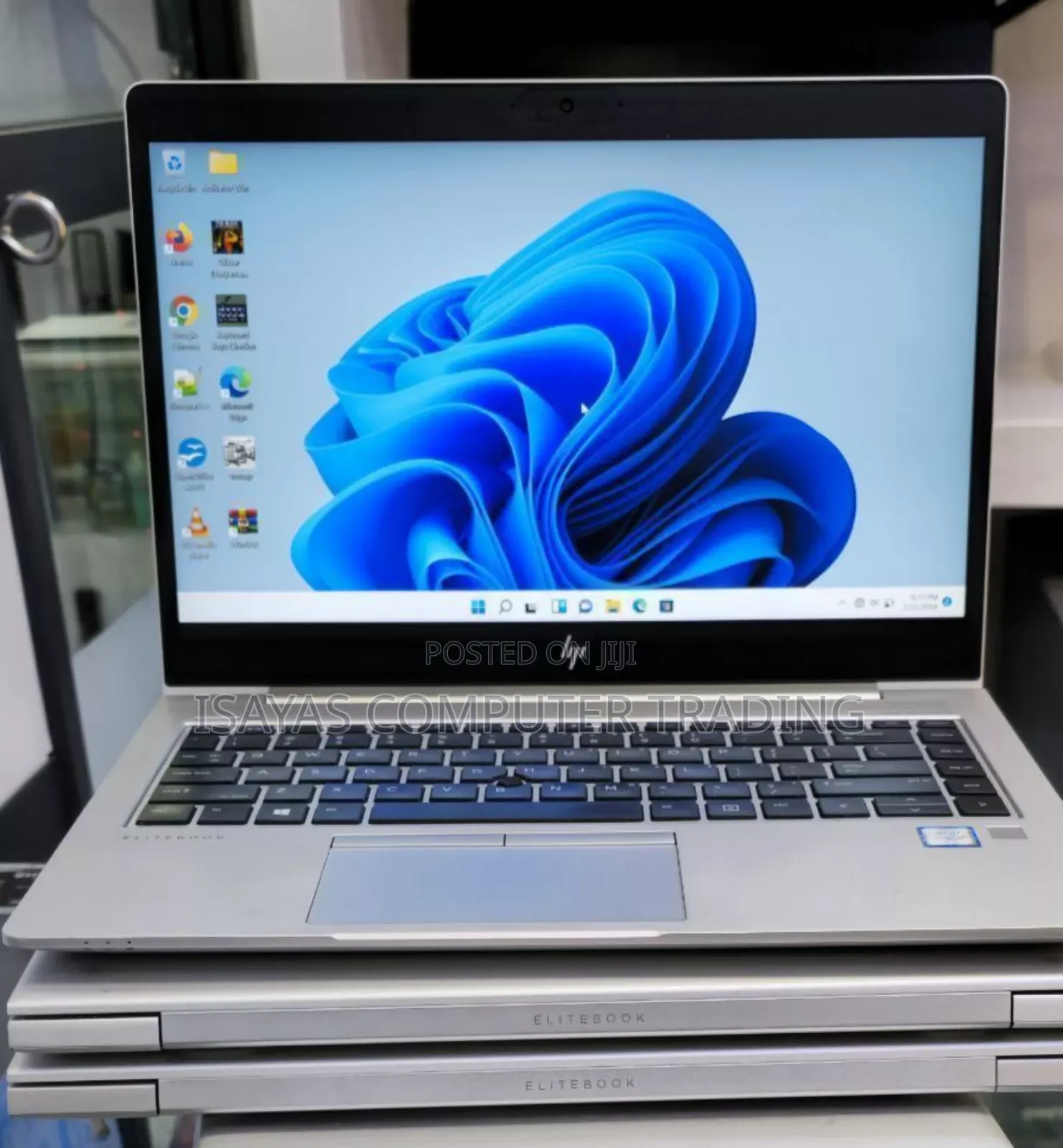 New Laptop HP EliteBook 840 G8 16GB Intel Core I7 SSD 512GB