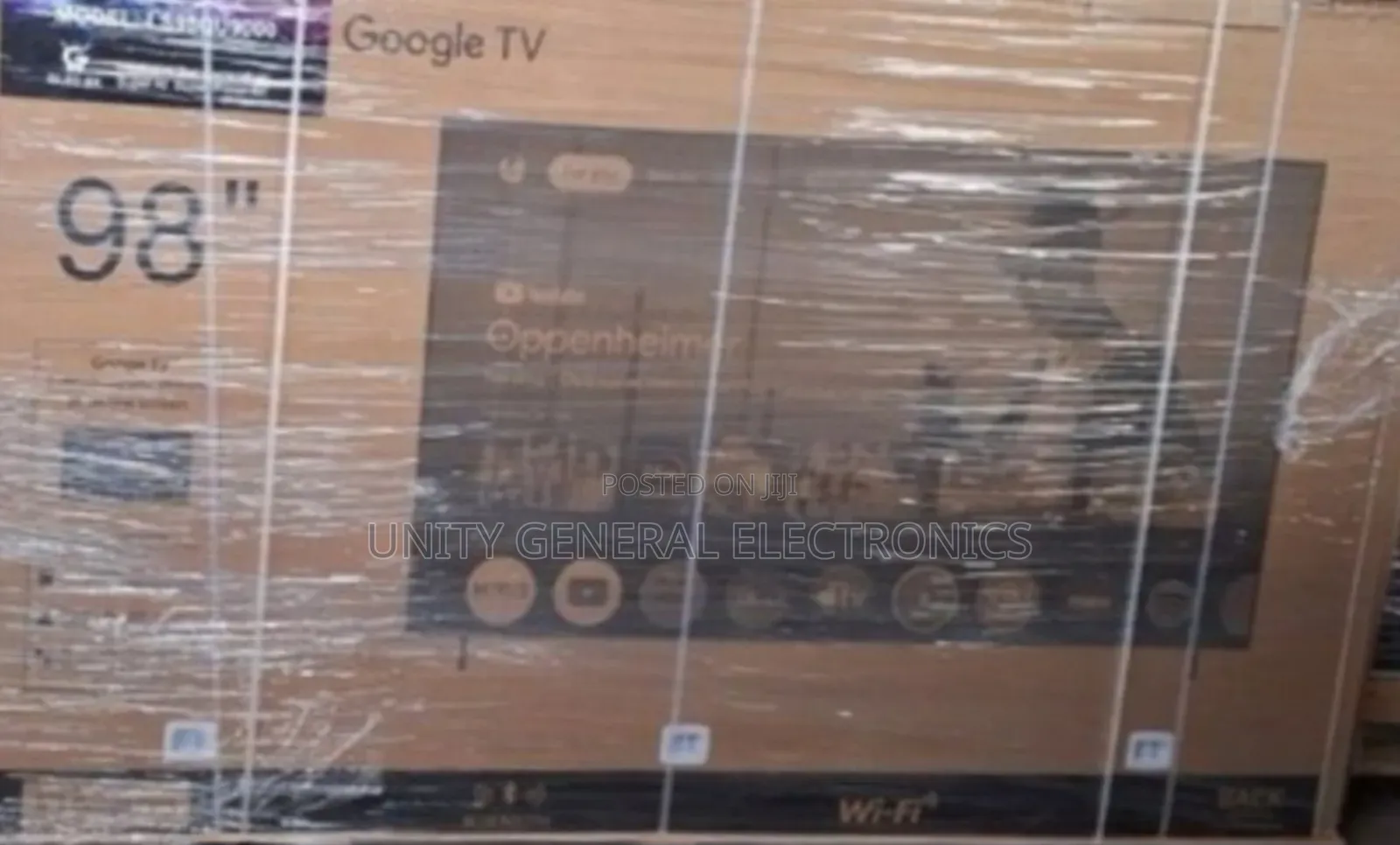 Life Star 98" Tv
