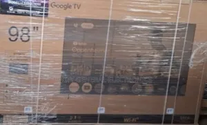 Life Star 98" Tv