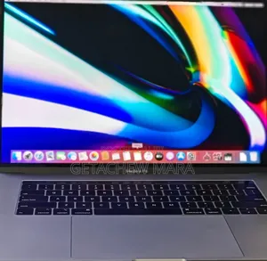 New Laptop Apple MacBook Pro 2019 32GB Intel Core I9 SSD 512GB