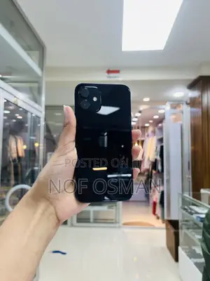 Apple iPhone 12 128 GB Black