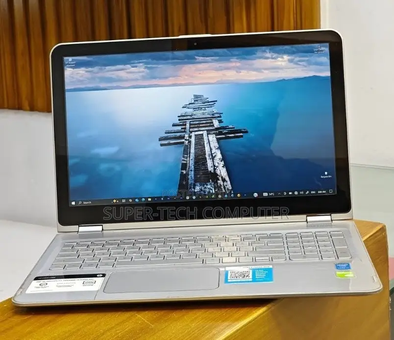 New Laptop HP Envy X360 8GB Intel Core I7 HDD 1T