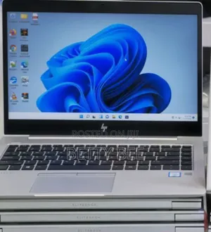New Laptop HP EliteBook 840 G5 16GB Intel Core i5 SSD 512GB