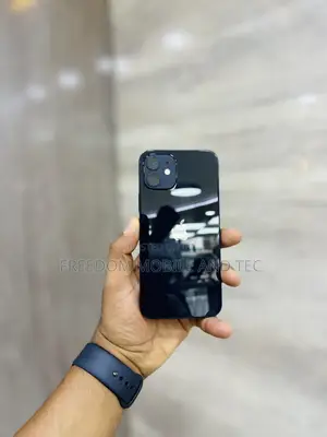 Apple iPhone 12 256 GB Black