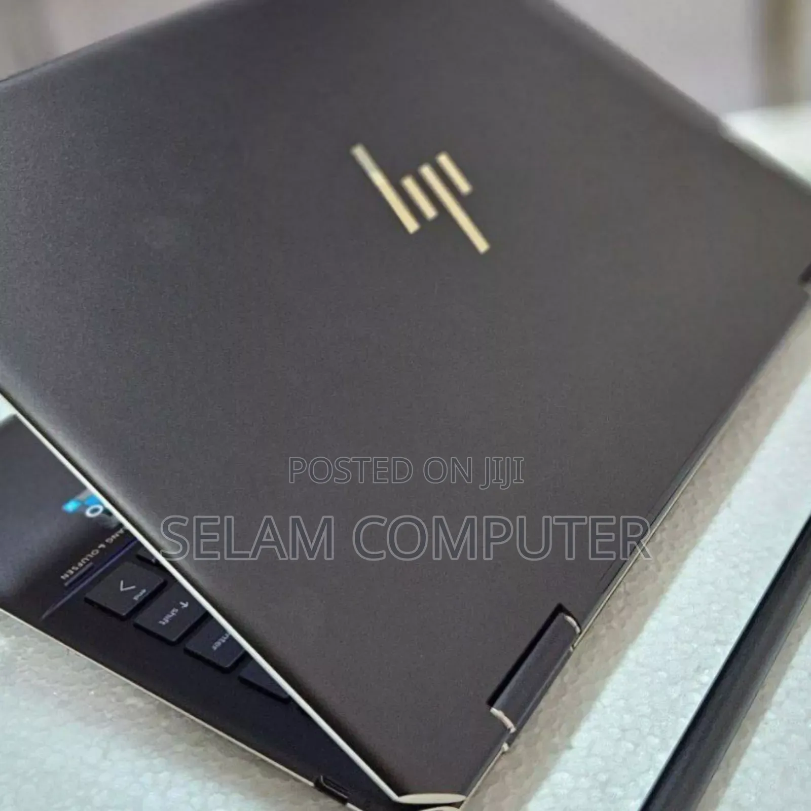 New Laptop HP Spectre X360 16GB Intel Core I7 SSD 1T