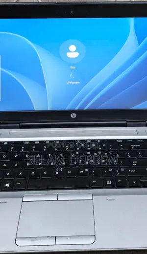 New Laptop HP ProBook 640 G2 8GB Intel Core I5 SSD 256GB