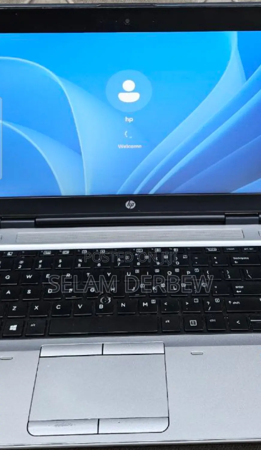 New Laptop HP ProBook 640 G2 8GB Intel Core I5 SSD 256GB