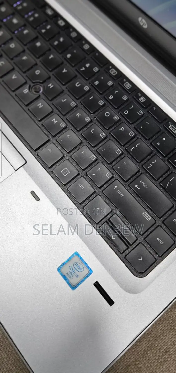 New Laptop HP ProBook 640 G2 8GB Intel Core I5 SSD 256GB