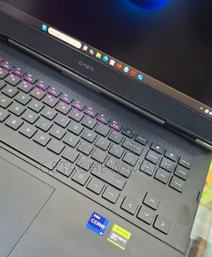 New Laptop HP Omen 17 32GB Intel Core I9 SSD 2T