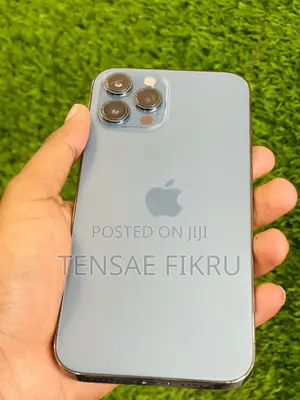 Apple iPhone 12 Pro Max 128 GB Blue