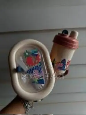 Lunch Box With Water Bottle