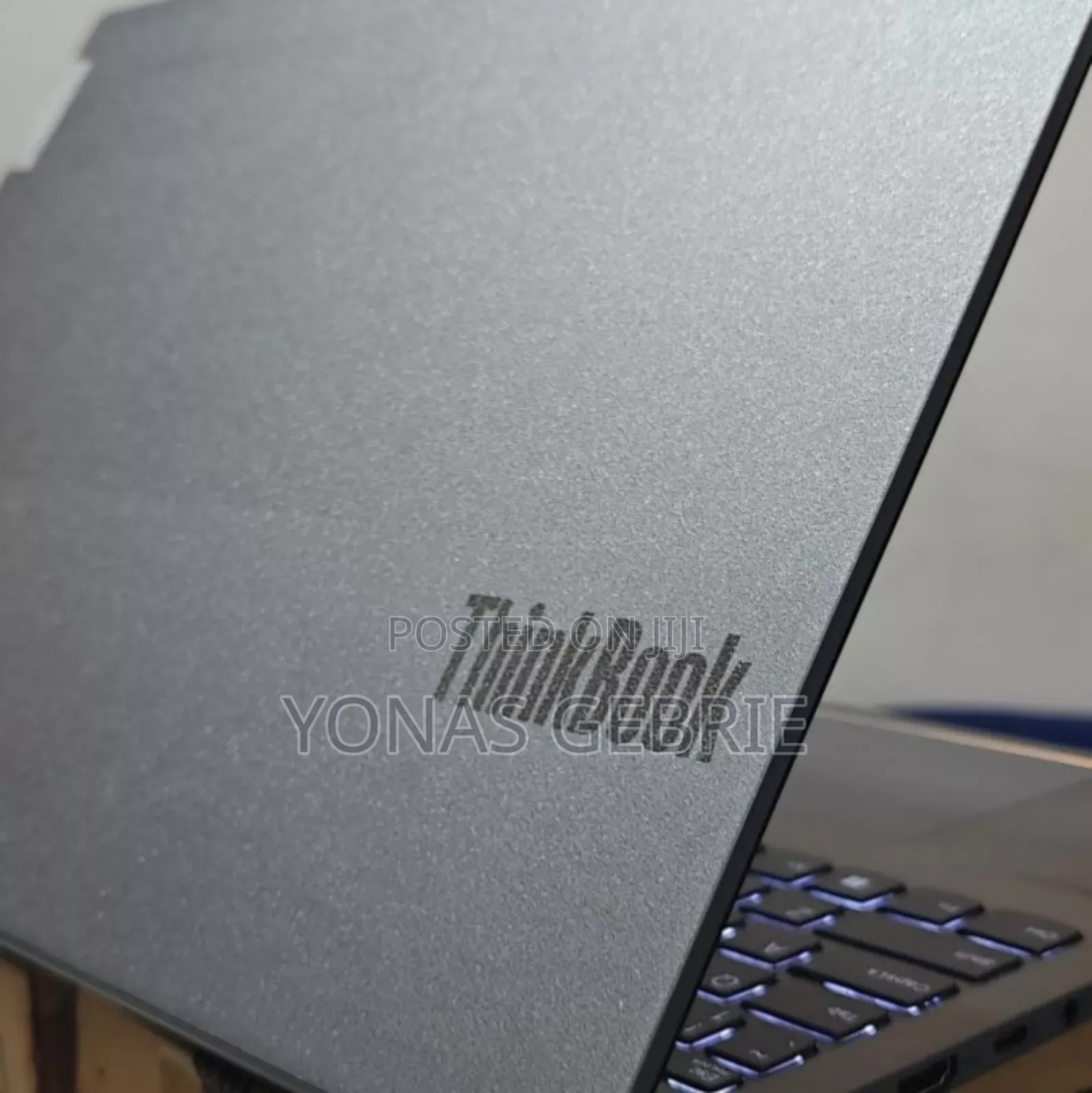 New Laptop Lenovo ThinkBook 15 32GB Intel Core I7 SSD 512GB