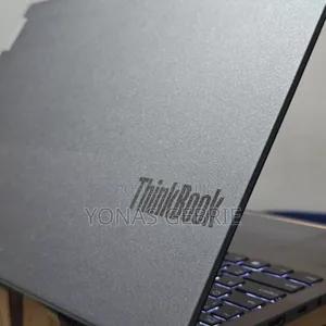 New Laptop Lenovo ThinkBook 15 32GB Intel Core I7 SSD 512GB