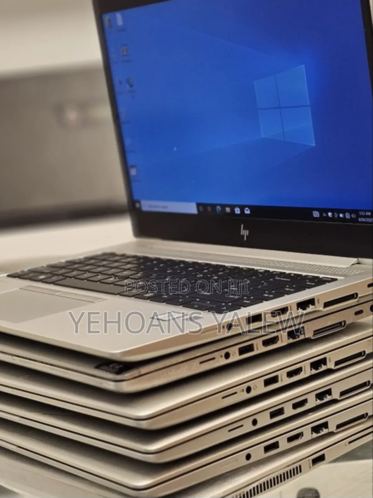 New Laptop HP EliteBook 840 G5 16GB Intel Core i5 SSD 512GB