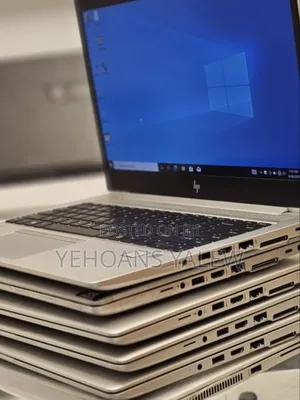 New Laptop HP EliteBook 840 G5 16GB Intel Core i5 SSD 512GB