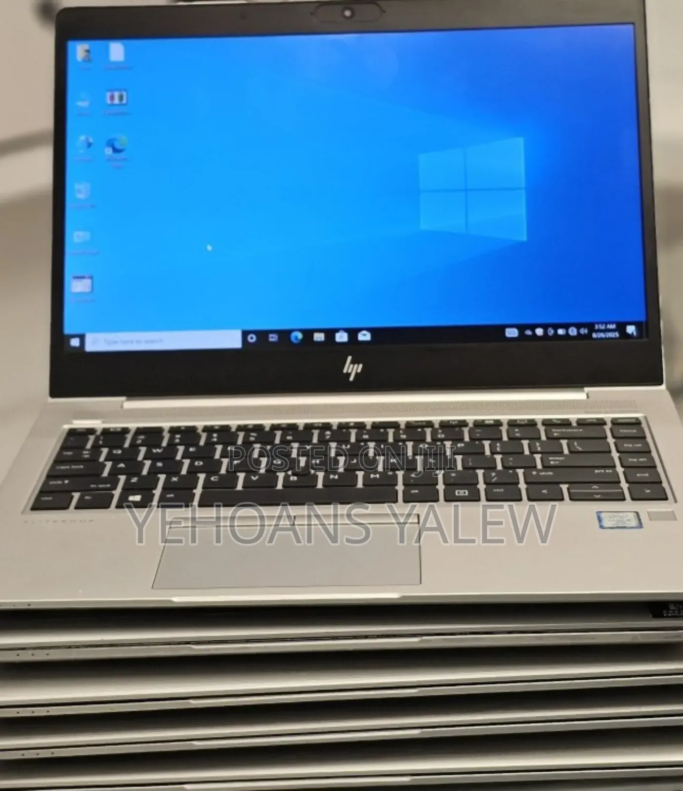 New Laptop HP EliteBook 840 G5 16GB Intel Core i5 SSD 512GB
