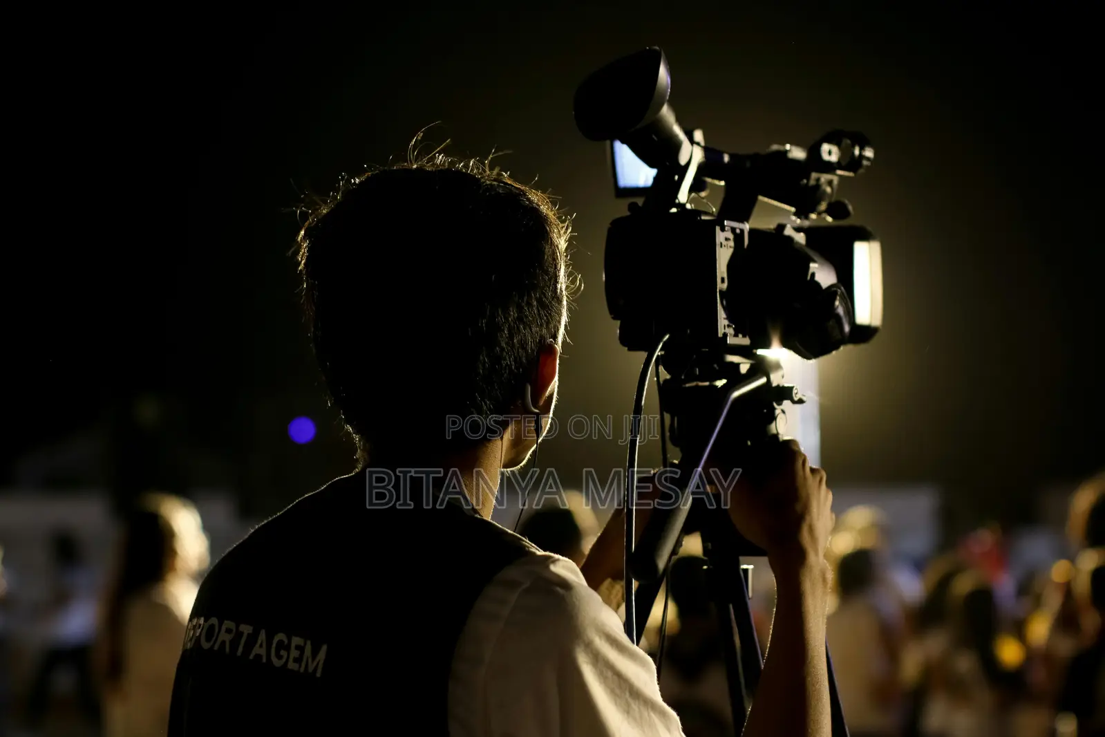 Videographer and Video Editor