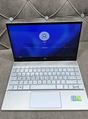 New Laptop HP Envy X360 8GB Intel Core I5 SSD 512GB
