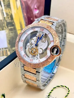 Cartier for Him
