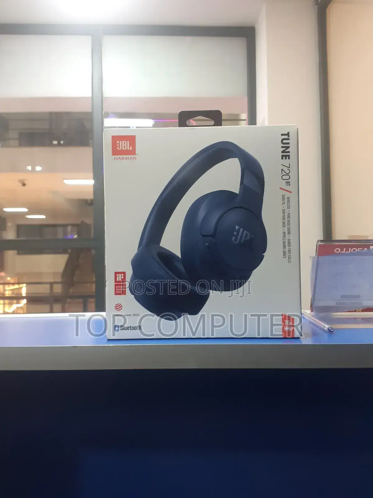 JBL Hearset