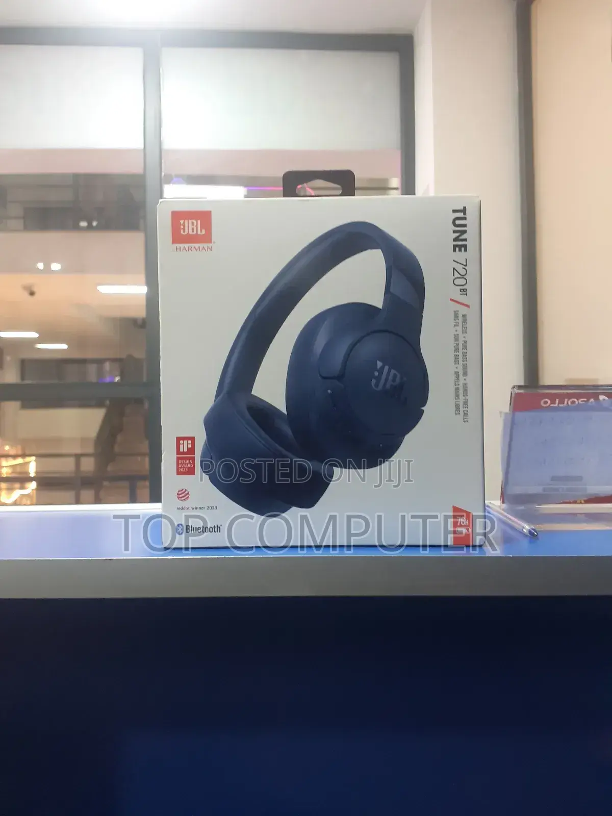 JBL Hearset