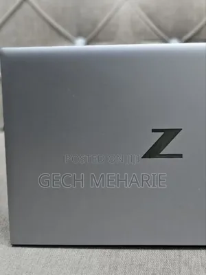 New Laptop HP ZBook Fury 15 G8 32GB Intel Core I7 SSD 1T