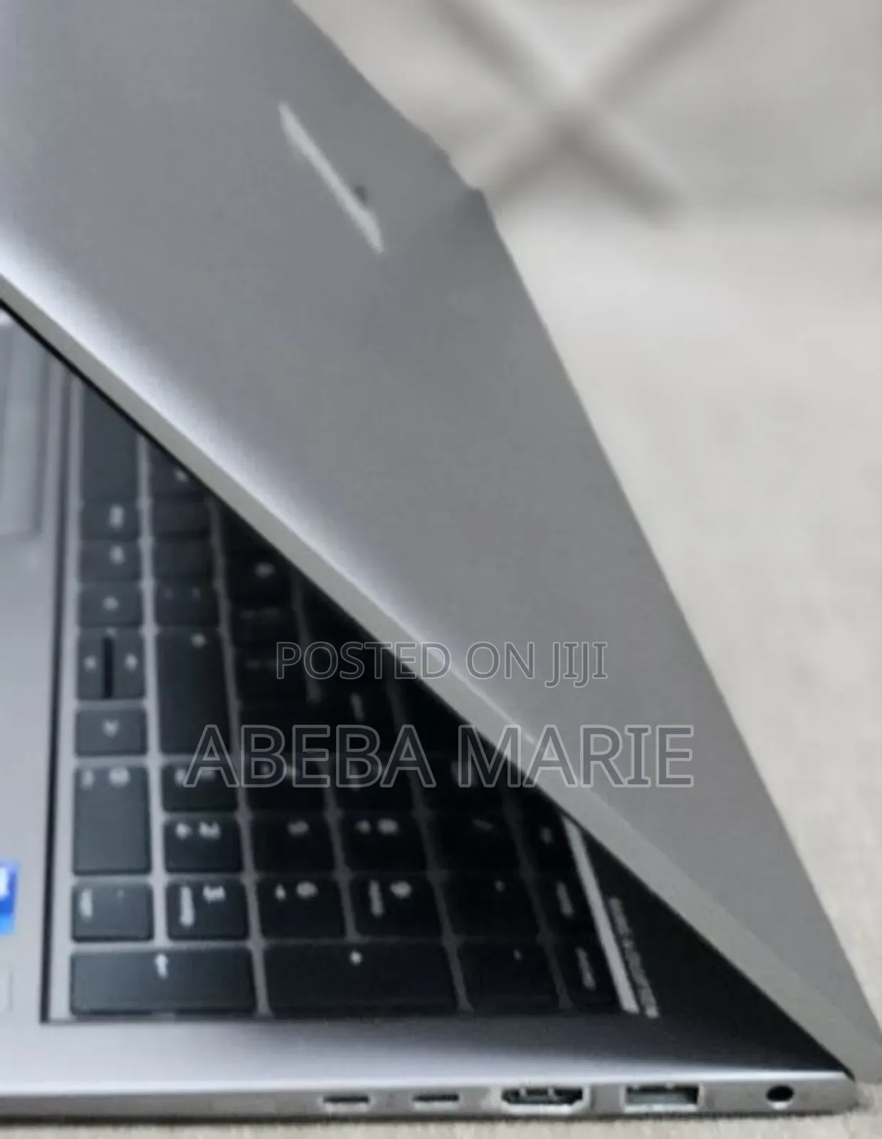 New Laptop HP ZBook 15 32GB Intel Core I7 SSD 1T