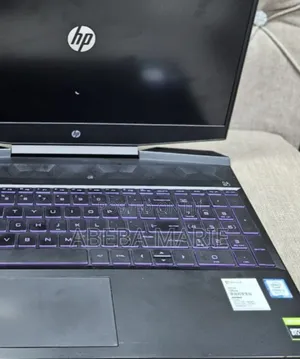 New Laptop HP Pavilion Power 15 8GB Intel Core I5 SSD 60GB