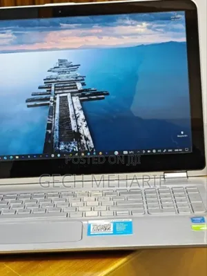 New Laptop HP Envy X360 8GB Intel Core I7 HDD 1T