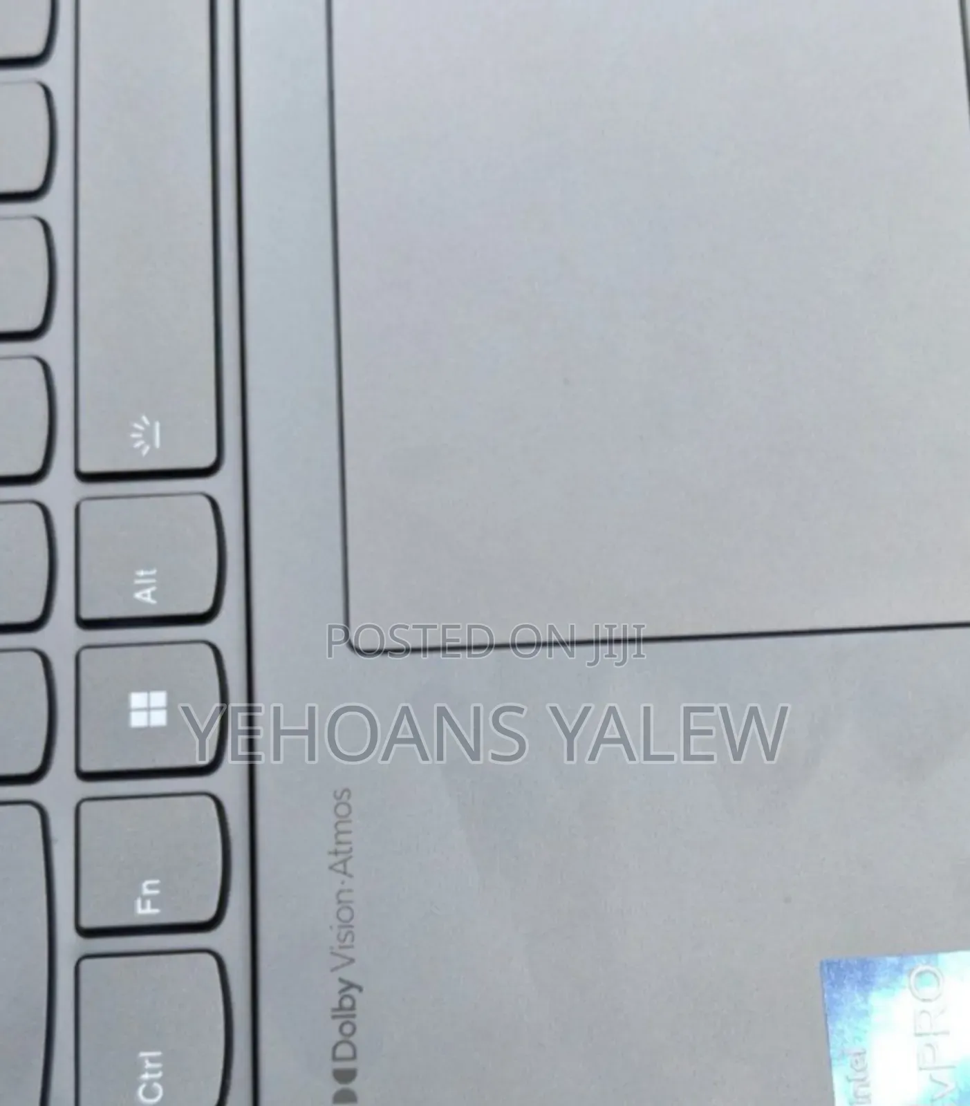 New Laptop Lenovo Yoga 7i 16GB Intel Core I7 SSD 1T