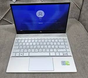 New Laptop HP Envy 14 8GB Intel Core I5 SSD 512GB