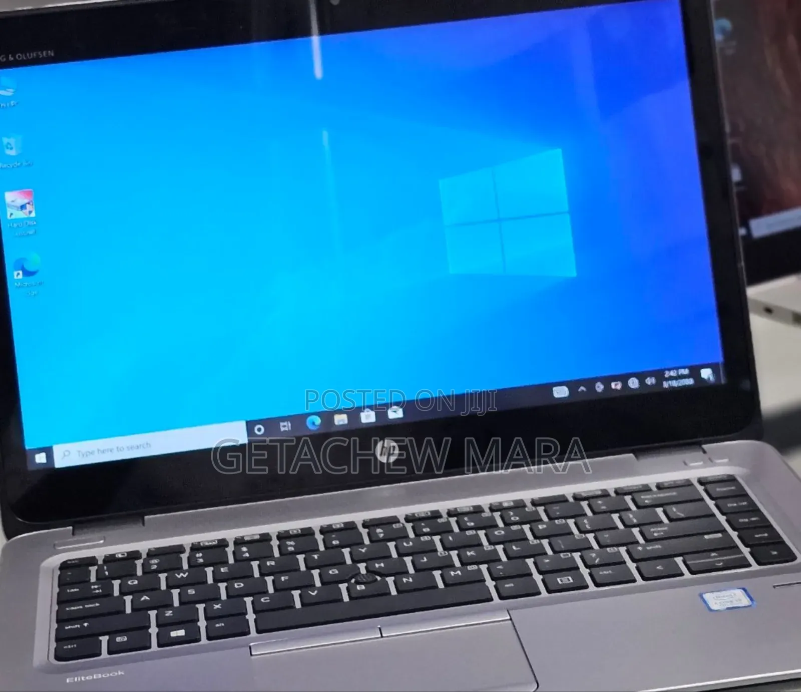New Laptop HP EliteBook 840 8GB Intel Core I5 SSD 1T