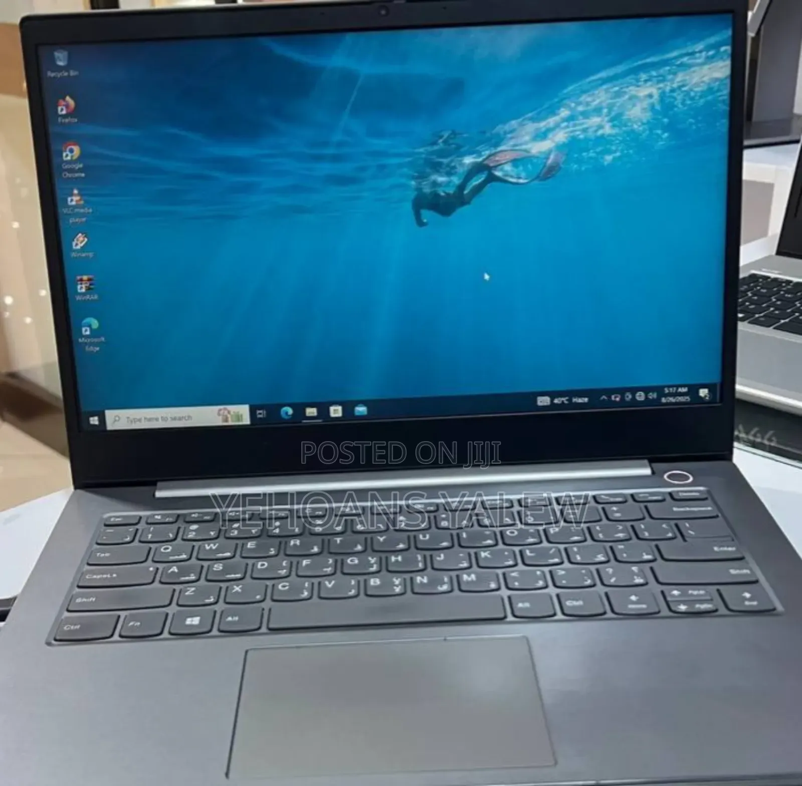 New Laptop Lenovo ThinkBook 15 8GB Intel Core I5 SSD 256GB