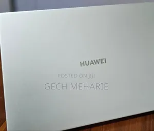 New Laptop Huawei MateBook X Pro 8GB AMD Ryzen 7 SSD 512GB