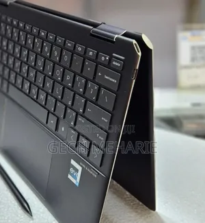 New Laptop HP Spectre 13 16GB Intel Core I7 SSD 1T
