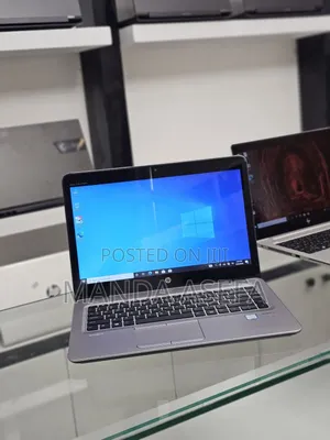 New Laptop HP EliteBook 840 G4 8GB Intel Core I5 HDD 1T