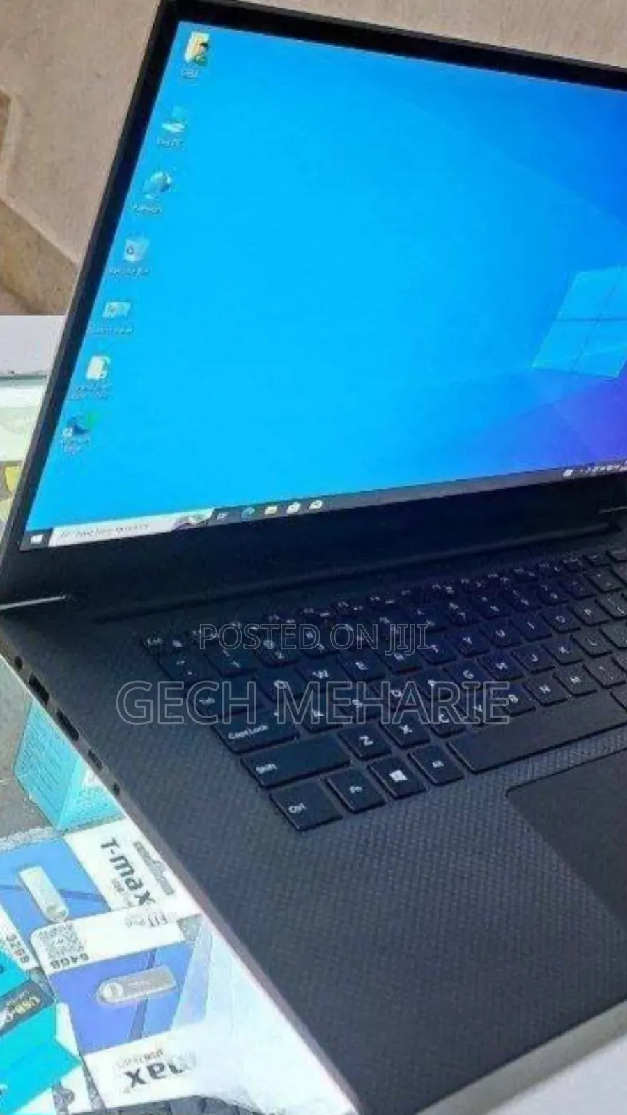 New Laptop Dell Precision M6500 16GB Intel Core I7 SSD 512GB